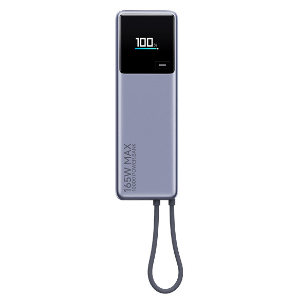 Xiaomi 165W Power Bank 10000mAh (Integrated Cable) 59630