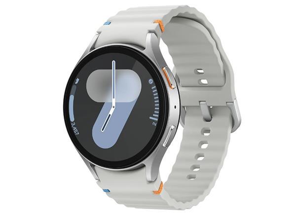 Samsung Galaxy Watch 7 (44mm), strieborné