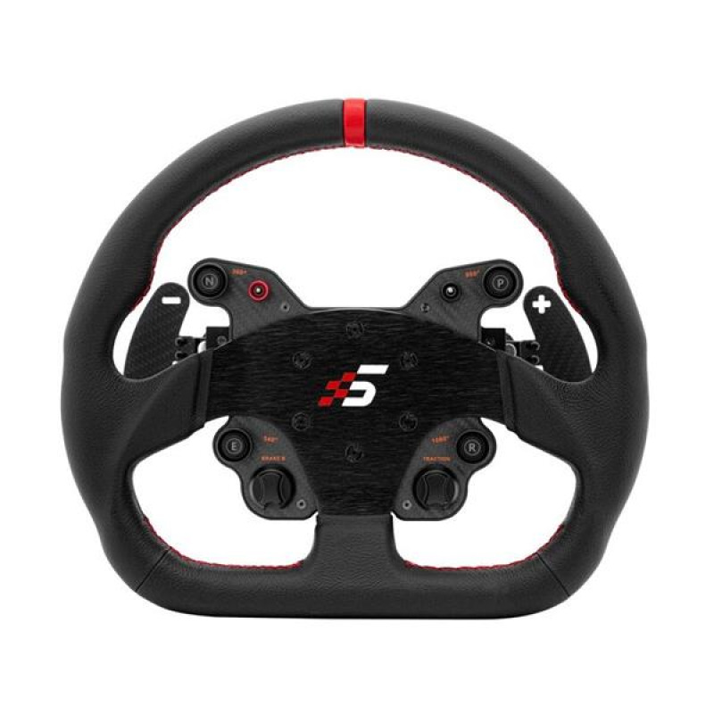 SIMAGIC GT1-SD Steering Wheel 330 mm, QR70 and Shifters, lea