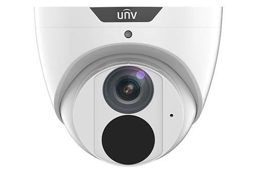 UNIVIEW IP kamera 3840x2160 (4K UHD), až 20 sn/s, H.265, obj