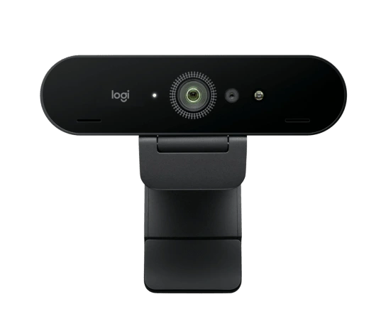 Logitech® Brio 4K WEBCAM-GRAPHITE-USB
