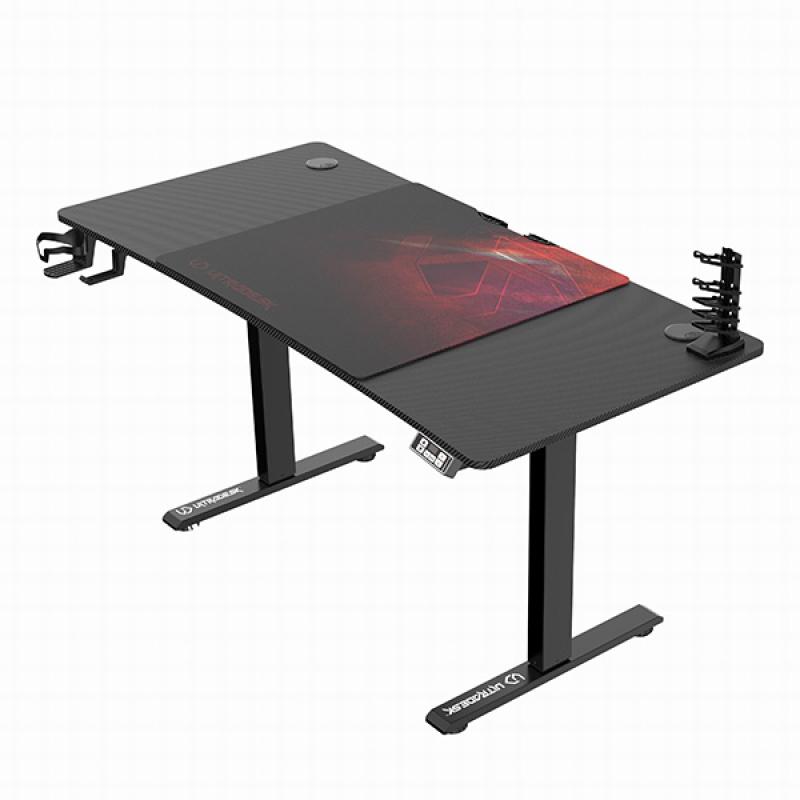 ULTRADESK LEVEL V2 RED