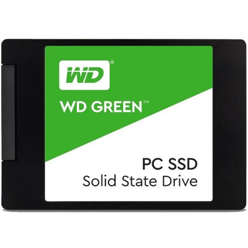 WD Green 480GB SSD SATA III 6Gbs, 2,5" (7 mm) ( r545MB/s, wM