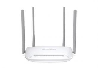 TP-LINK MW325R 300Mbps Wireless N Router, Qualcomm, 2T2R, 2.