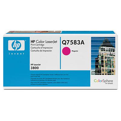 HP LaserJet Q7583A Magenta Print Cartridge