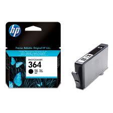 HP 364 Black Ink Cartridge