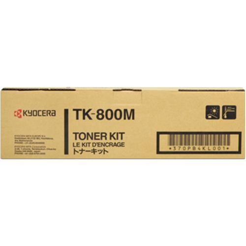 Kyocera Toner TK-800M magenta