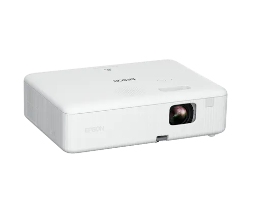 Epson projektor CO-FH01, 3LCD, 3000ANSI, 16000:1, Full HD, H