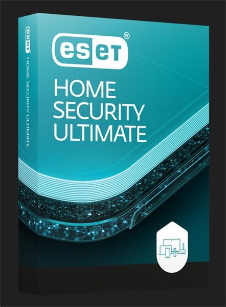 ESET HOME SECURITY Ultimate 5PC / 2 roky