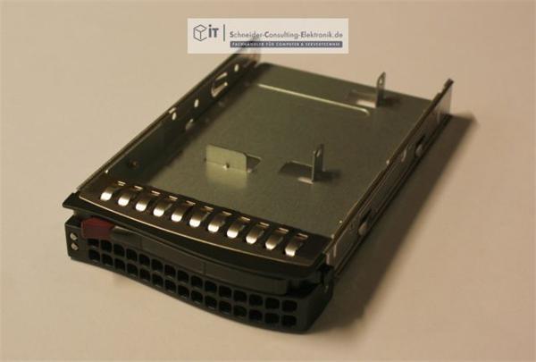 Supermicro 2.5" HDD Tray in 4th Generation 3.5" HOT SWAP TRA