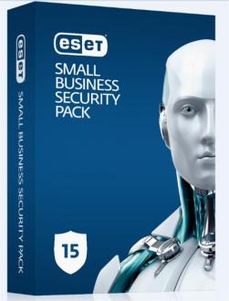 Predĺženie ESET Small Business Security Pack 15PC / 1 rok