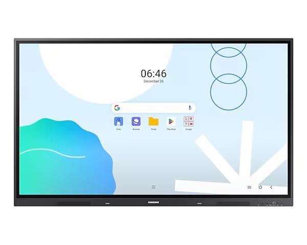 Samsung WA75D FLIP 75" 3840x2160 400cd, HDMI USB RJ45 Wifi A