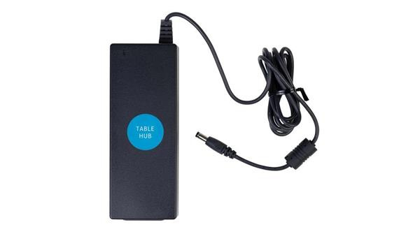 Logitech® Rally Ultra-HD ConferenceCam - BLACK - ADAPTOR - 9