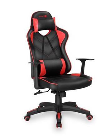 Herná stolička Connect IT LeMans Pro (CGC-0700-RD) čierna/červená