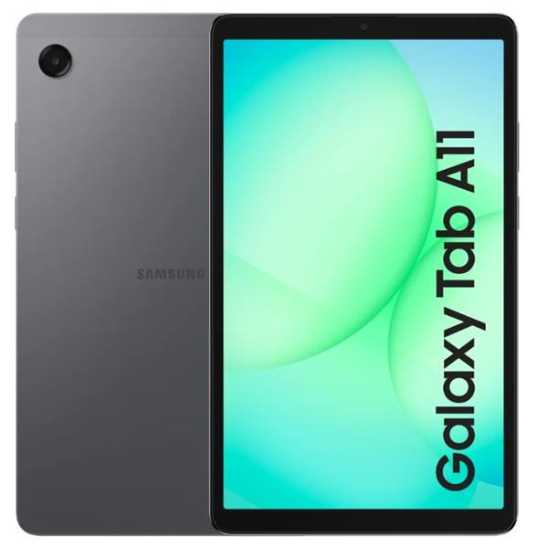 Samsung Tablet Galaxy Tab A11 8,7" X310 128GB LTE, gray