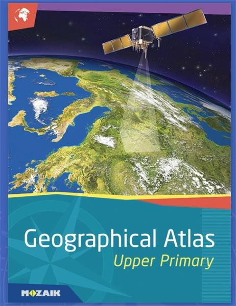 Viacjazyčný geografický digitálny atlas - 2 stupeň základnej