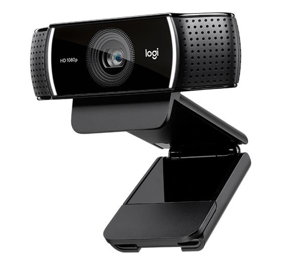 Logitech® C922 Pro Stream Webcam