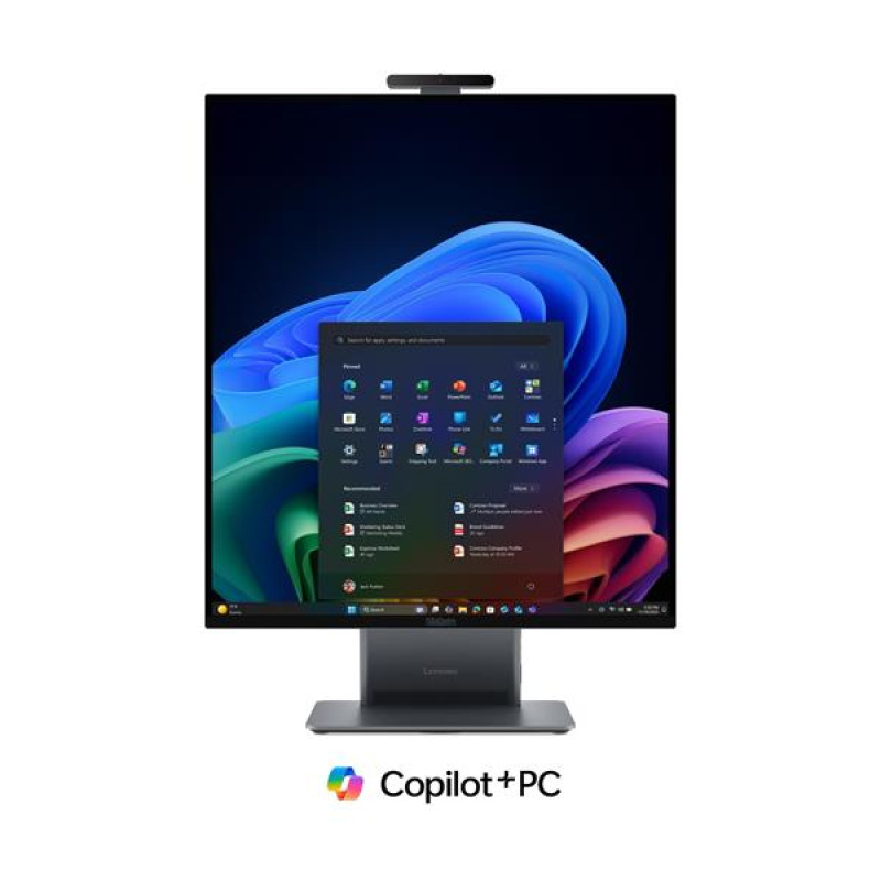 Lenovo TC X AIO, Ultra 5 325, 27.0˝ 2560, UMA, 16GB, SSD 512