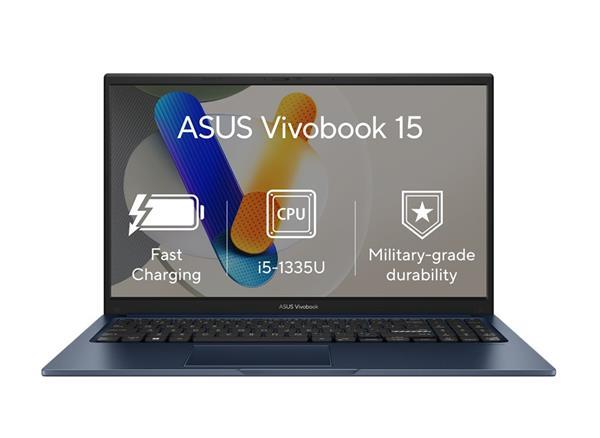 ASUS Vivobook 15 X1504VA-NJ909W, i5-1335U, 15.6˝ 1920x1080 F