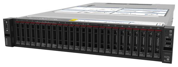 ThinkSystem SR650 V4, 1xIntel Xeon 6515P 16C 2.3GHz 150W,