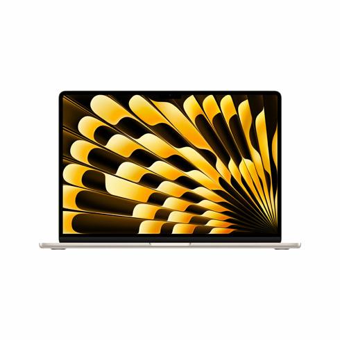 MacBook Air 15" Apple M3 8-core CPU 10-core GPU 16GB 512GB S