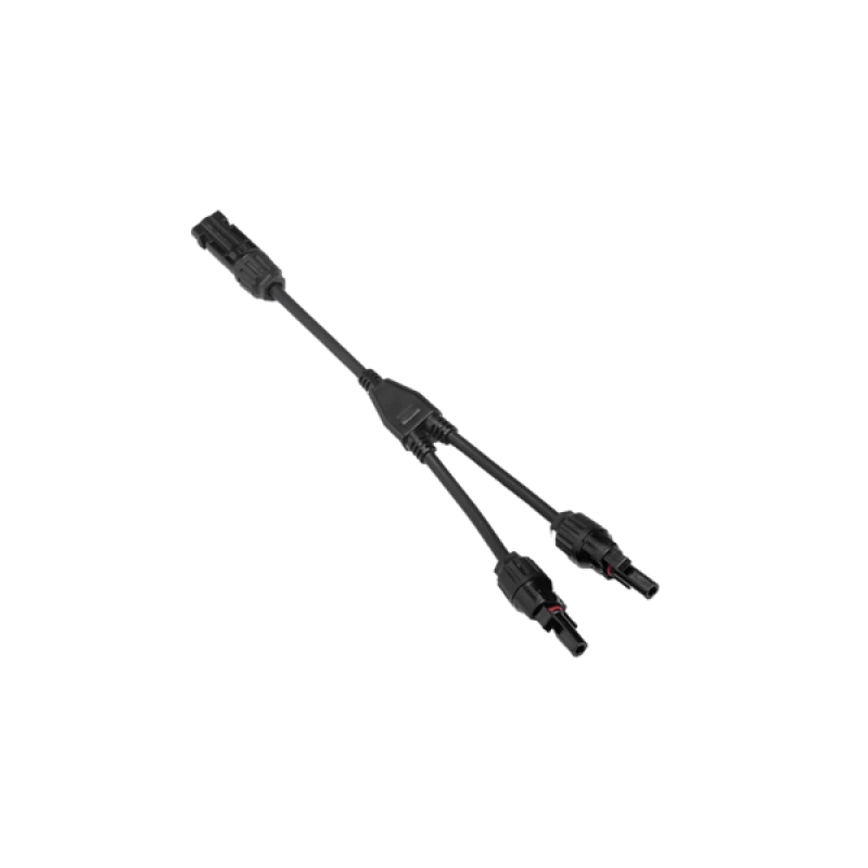 EcoFlow solárny paralelný kábel 30cm (typ MC4)