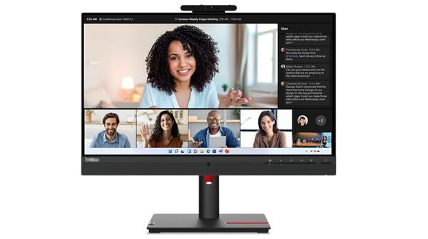 Lenovo T34WD-40 34" 3440x1440 3000:1 300cd 4ms HDMI+DP+USB+U