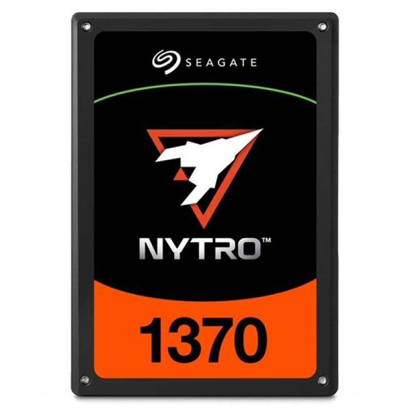 Seagate SSD Server Nytro 1370 3,84TB 2.5" SATA3 6Gb/s, R/W:5