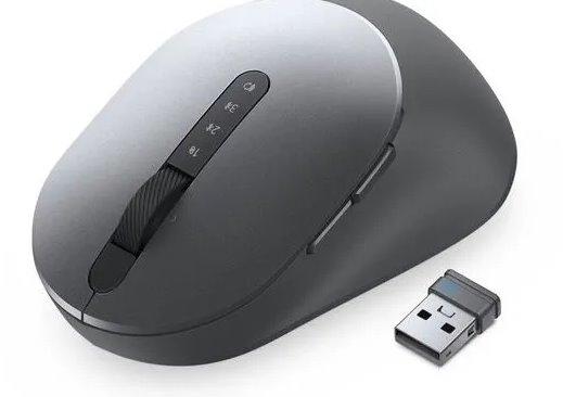 Dell Full-Size Wireless Mouse - MS300