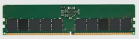16GB DDR5 5600MT/s ECC Unbuffered 1Rx8 Module