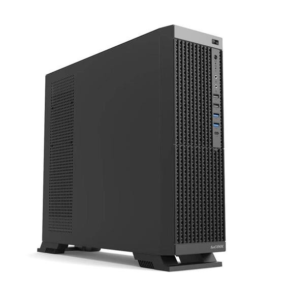 1stCOOL SFF COMPACT 2 ver.1, skrinka mATX, 2xUSB3.0, 2xUSB2.