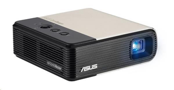ASUS ZenBeam E2 Wireless LED projektor 854x480 300 lumen 300