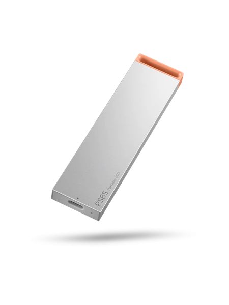 Lenovo PS8S Portable SSD 2TB