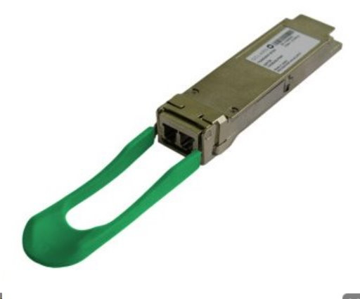 QSFP28 transceiver 100GBASE-LR4, SM, 10km, 3,3V ,LC duplex,