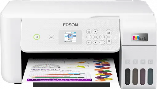 Epson L3266 A4 color-tank MFP, USB, WiFi