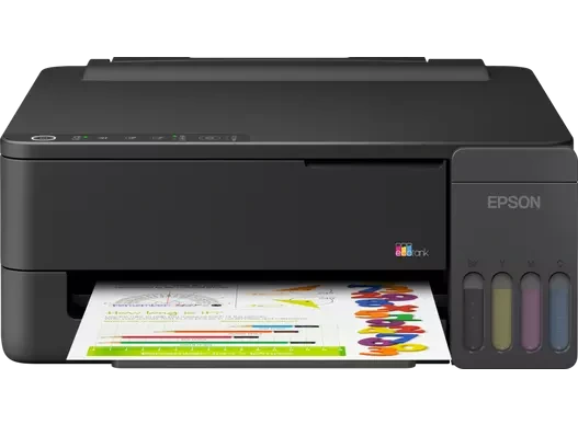 Epson EcoTank L1350 A4 color tlaciaren, USB, WiFi