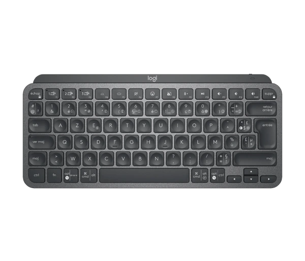 Logitech® MX Keys Mini Minimalist Wireless Illuminated Keybo