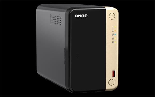 QNAP™ TS-264-8G 2 Bay NAS