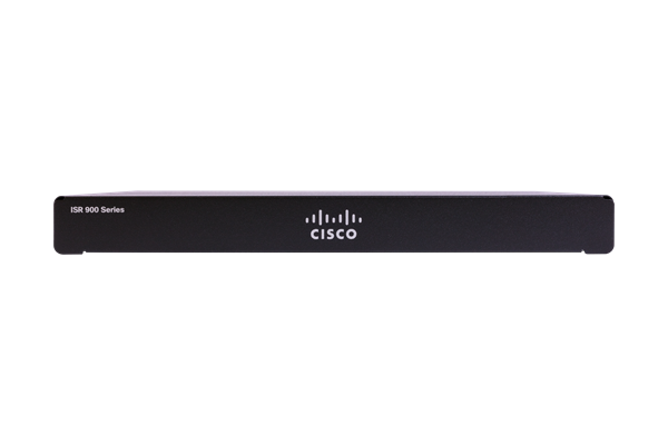 Cisco 927 Annex M over POTs and 1GE Sec Router