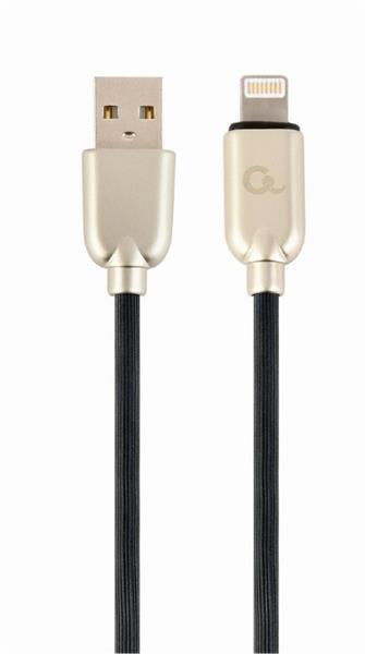 Gembird kábel nabíjací Lightning 8-pin (M) na USB 2.0 (M), p