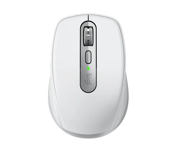 Logitech® MX Anywhere 3S for Mac-PALE GREY-BT