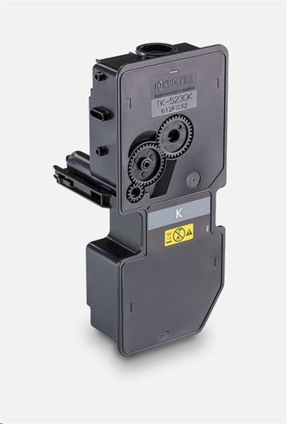 KYOCERA TK-5230K Toner čierny na 2 600 A4 (pri 5% pokrytí),