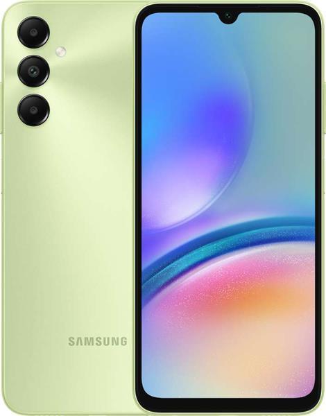 Samsung GALAXY A05s 64GB/4G DUOS, Light Green