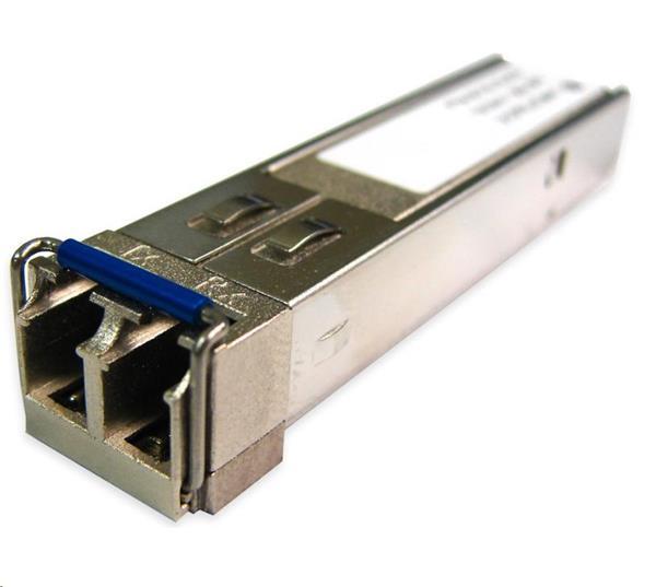 SFP+ transceiver 10GBASE-LR/LW, multirate, SM 10km, 1310nm,