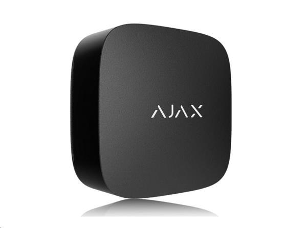 Ajax LifeQuality (8EU) black - Inteligentný sensor kvality o