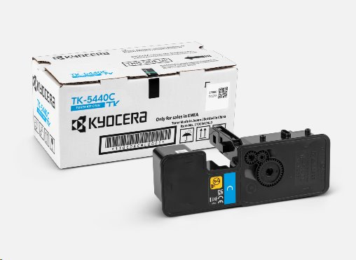 KYOCERA TK-5440C Toner cyan na 2 400 A4 (pri 5% pokrytí), pr