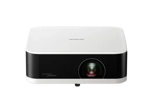 Epson projektor EF-61W, 3LCD, LED, 700ANSI, 5 000 000:1, Ful