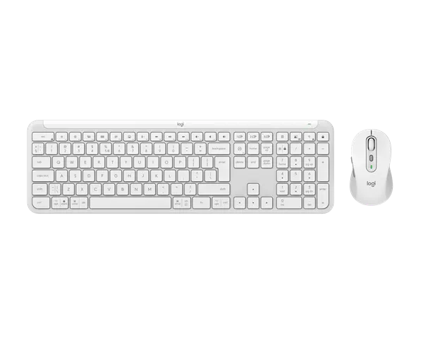 Logitech® MK950 Signature Slim Combo - OFF WHITE-US INT'L-2.