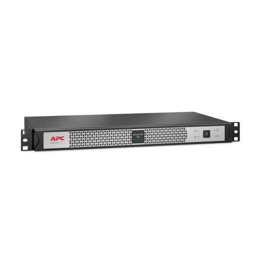 APC Smart-UPS C Lithium Ion, Short Depth 500VA, 230V with Sm