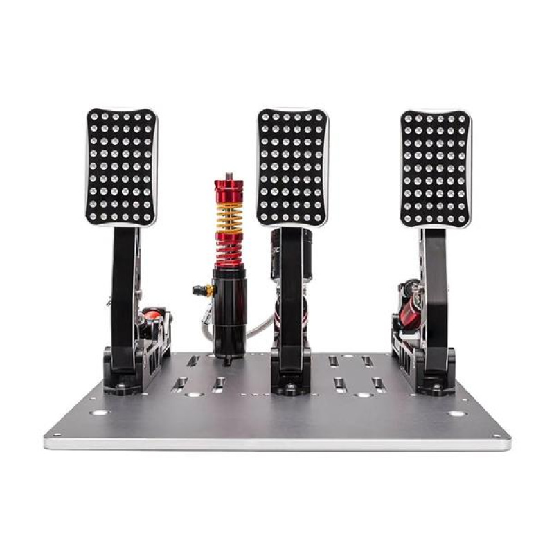 SIMAGIC Hydraulic 3-Pedal Set with 200 kg Load Cell